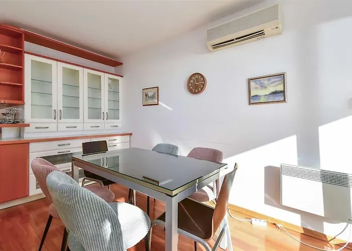 Butterfly In For 6 Persons Апартаменты