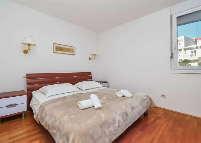 Апартаменты Butterfly In For 6 Persons *