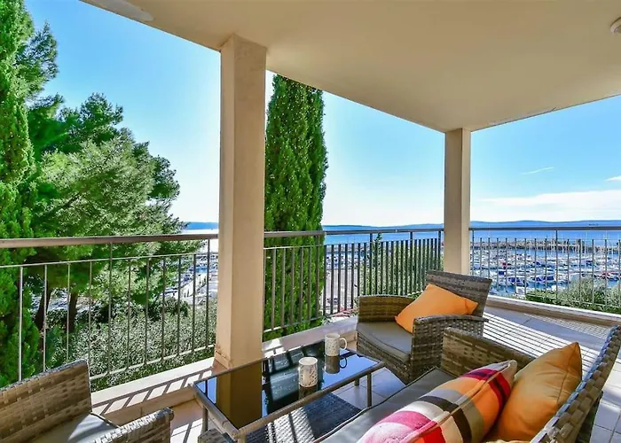 Apartament Butterfly In For 6 Persons *