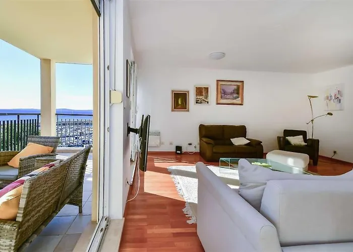 Butterfly In For 6 Persons Apartament Split