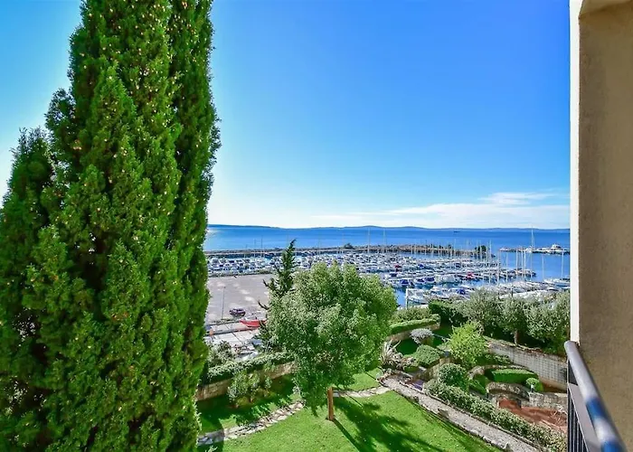 Apartamento Butterfly In For 6 Persons Split